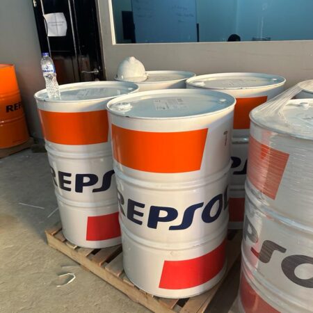 Gearbox Oil Repsol Maker Super Tauro ISO VG 320