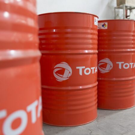 TOTAL Azolla AF 22 Antiwear, ashless hydraulic oils